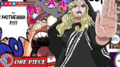 Mother Carmel - One Piece