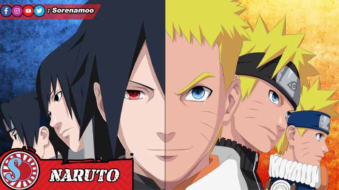 Naruto dan Sasuke 2