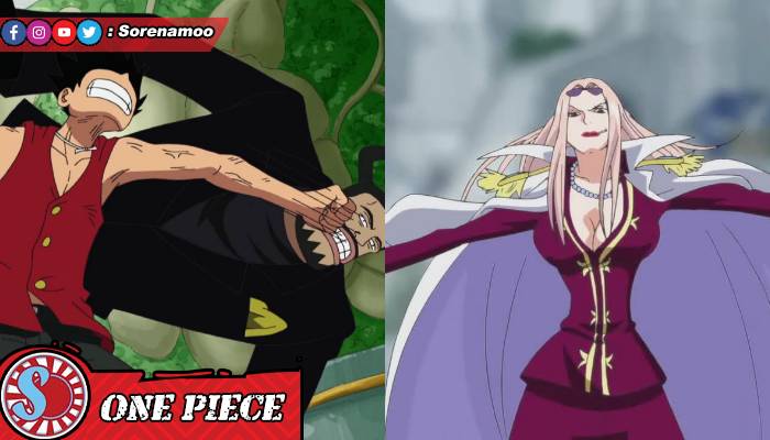 Buah Iblis Terlemah One Piece