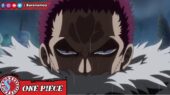 Charlotte Katakuri - One Piece