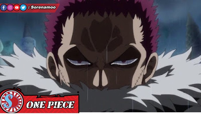Charlotte Katakuri - One Piece