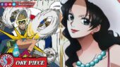 Sharinguru dan Alvida One Piece