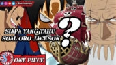 Oro Jackson - One Piece