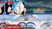 One Piece - Pemerintah Dunia, Kerajaan Lulusia, Angkatan Laut