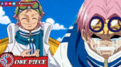 Peran Koby - Teori One Piece