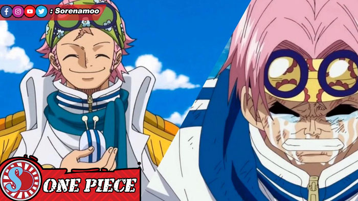 Peran Koby - Teori One Piece