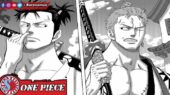 Ryuma dan Zoro One Piece