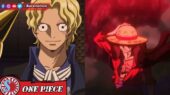One Piece - Sabo dan Luffy
