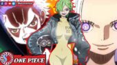 Seraphim dan Vegapunk One Piece