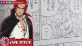 Shanks dan Marco One Piece