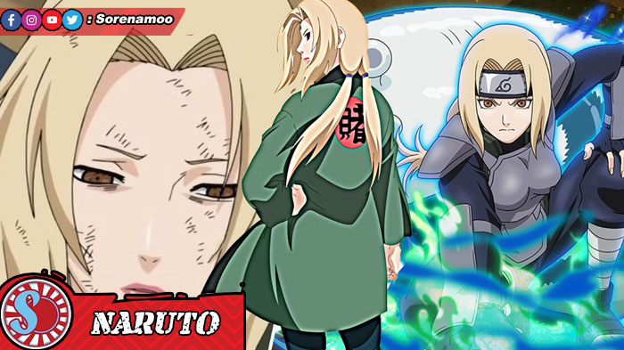 Tsunade Senju - Minggu Wibu