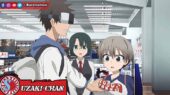 Uzaki-chan wa Asobitai! Double