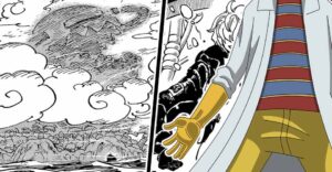 One Piece - Pulau Egghead
