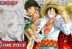 Yamato Zoro Luffy Sanji di One Piece
