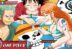 Zoro Luffy Nami One Piece