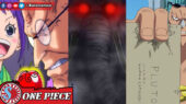 Zunesha Kibi dan Pluton - One Piece