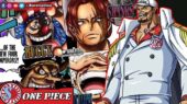yonko dan akainu One Piece