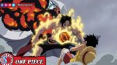One Piece - Ace di Marineford