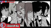 Arc Chainsaw Man - Chainsaw Man