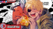 Chainsaw Devil - Chainsaw Man
