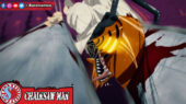 Chainsaw Devil - Chainsaw Man