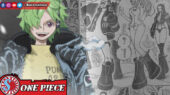 Desain Pakaian - One Piece