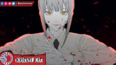 Devil Hunter Makima - Chainsaw Man