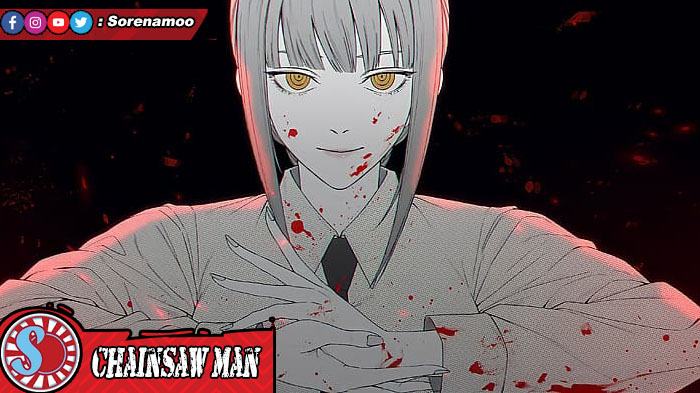 Devil Hunter Makima - Chainsaw Man