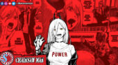 Devil Hunter Power - Chainsaw Man