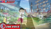 Gomu Gomu no Mi - One Piece