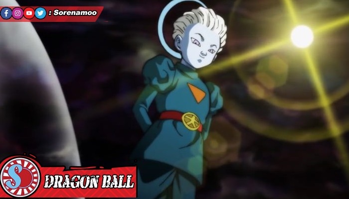 Dragon Ball - Grand Priest