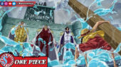 Karakter Legendaris - One Piece