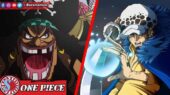 Kurohige vs Law