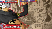 Law vs Kurohige One Piece 2