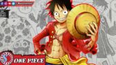 Luffy si One Piece