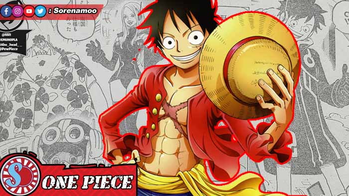 Luffy si One Piece