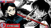 Maki Zen'in - Jujutsu Kaisen