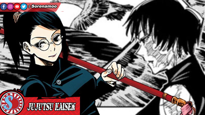 Maki Zen'in - Jujutsu Kaisen