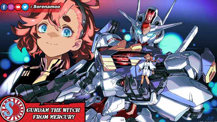 Mobile Suit Gundam: The Witch from Mercury