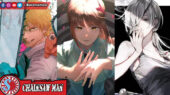 Organisasi Devil Hunter - Chainsaw Man