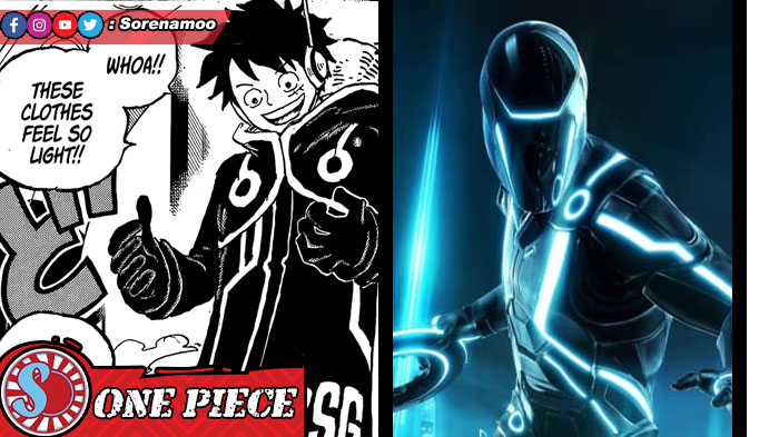 Polisi Kuma - One Piece