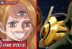 Pudding Shaka dan Dragon One Piece