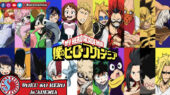 Recap Boku no Hero Academia - Boku no Hero Academia