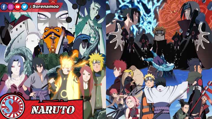 Road to Naruto