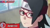 Boruto - Sarada Uchiha