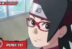 Boruto - Sarada Uchiha