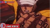 One Piece - Trafalgar Law