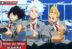 Aizawa Shirakumo Present Mic Boku no Hero Academia