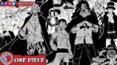 Aliansi terakhir Luffy di One Piece