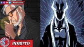 Amado dan God Otsutsuki Shibai Boruto
